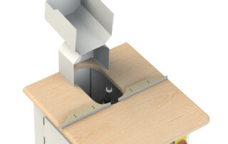 Larick 360 Profile Sander