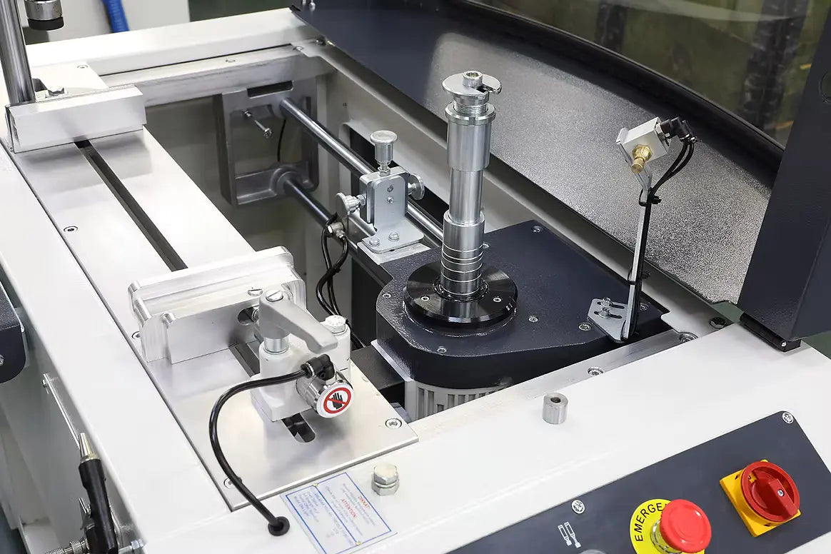 POLAR V Automatic End Milling Machine OZ Machine USA