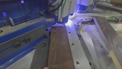 Pillar Mortise & Tenon Miter