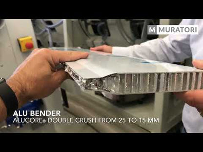 Muratori ALU BENDER