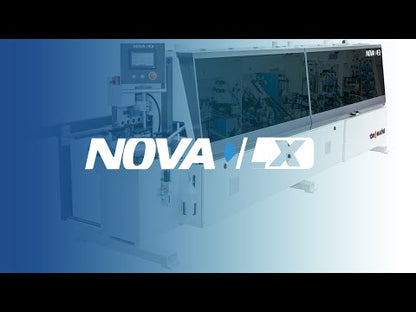 NOVA LX - High Performance Edge Banding Machine
