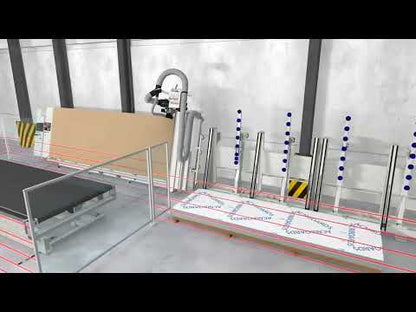 Muratori Integrated working cells