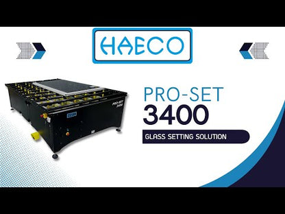 PRO-SET 3400