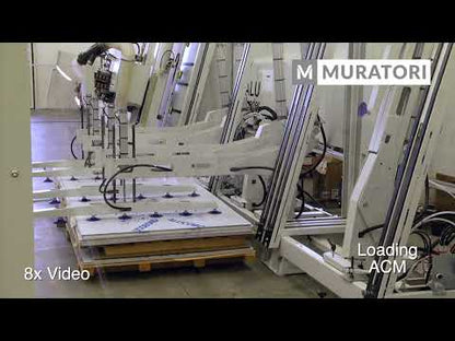 Muratori RANGER CNC