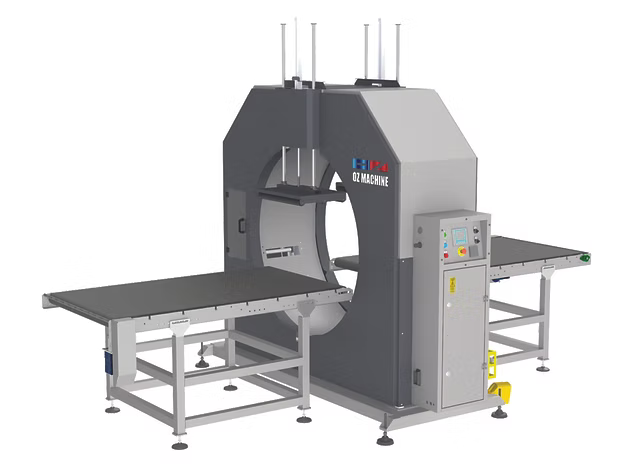 PULSAR - 1500 OZ Machine USA
