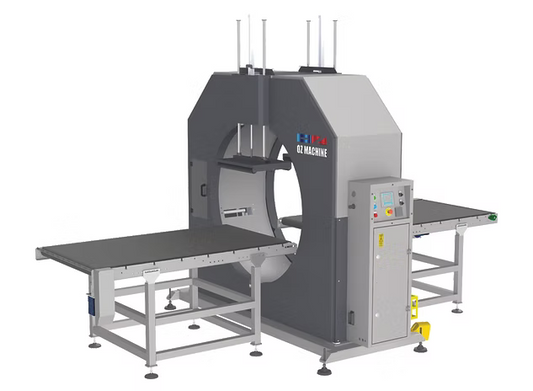 PULSAR - 1500 OZ Machine USA