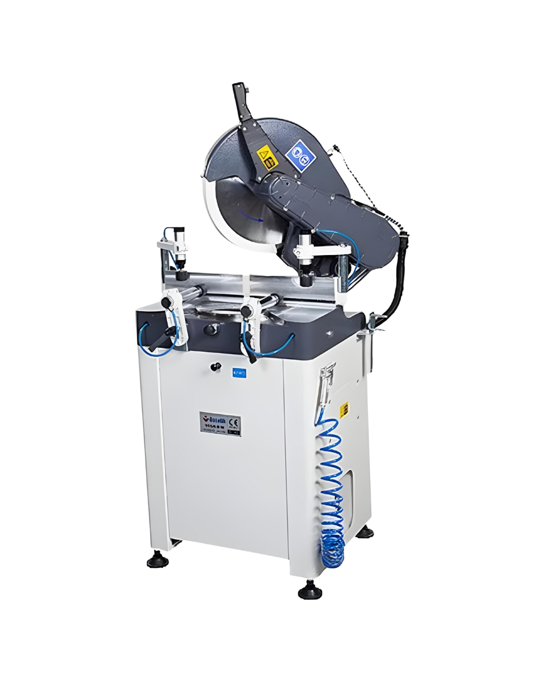 VEGA - II M Manual Cutting Machine 16″ Blade