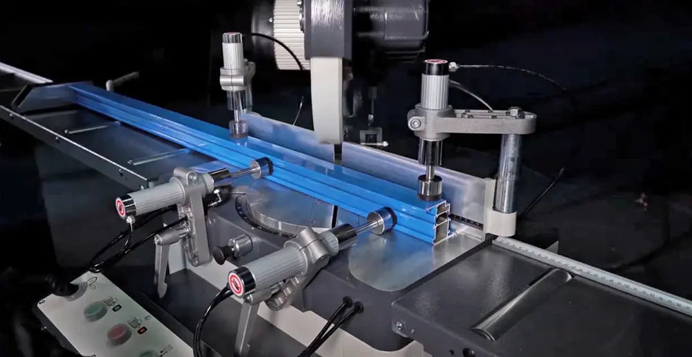 VEGA II M Manual Saw 16″ Blade OZ Machine USA